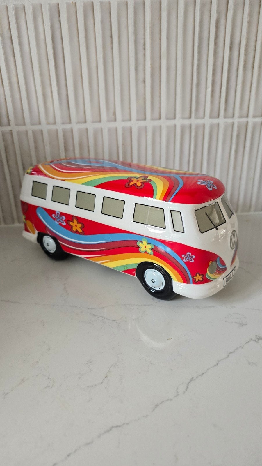 Volkswagen spaarpot, Antiek en Kunst, Antiek | Speelgoed, Ophalen
