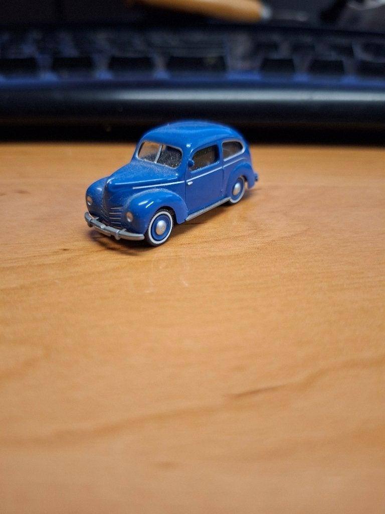 Wiking Ford Taunus, Ophalen of Verzenden, Auto, Wiking