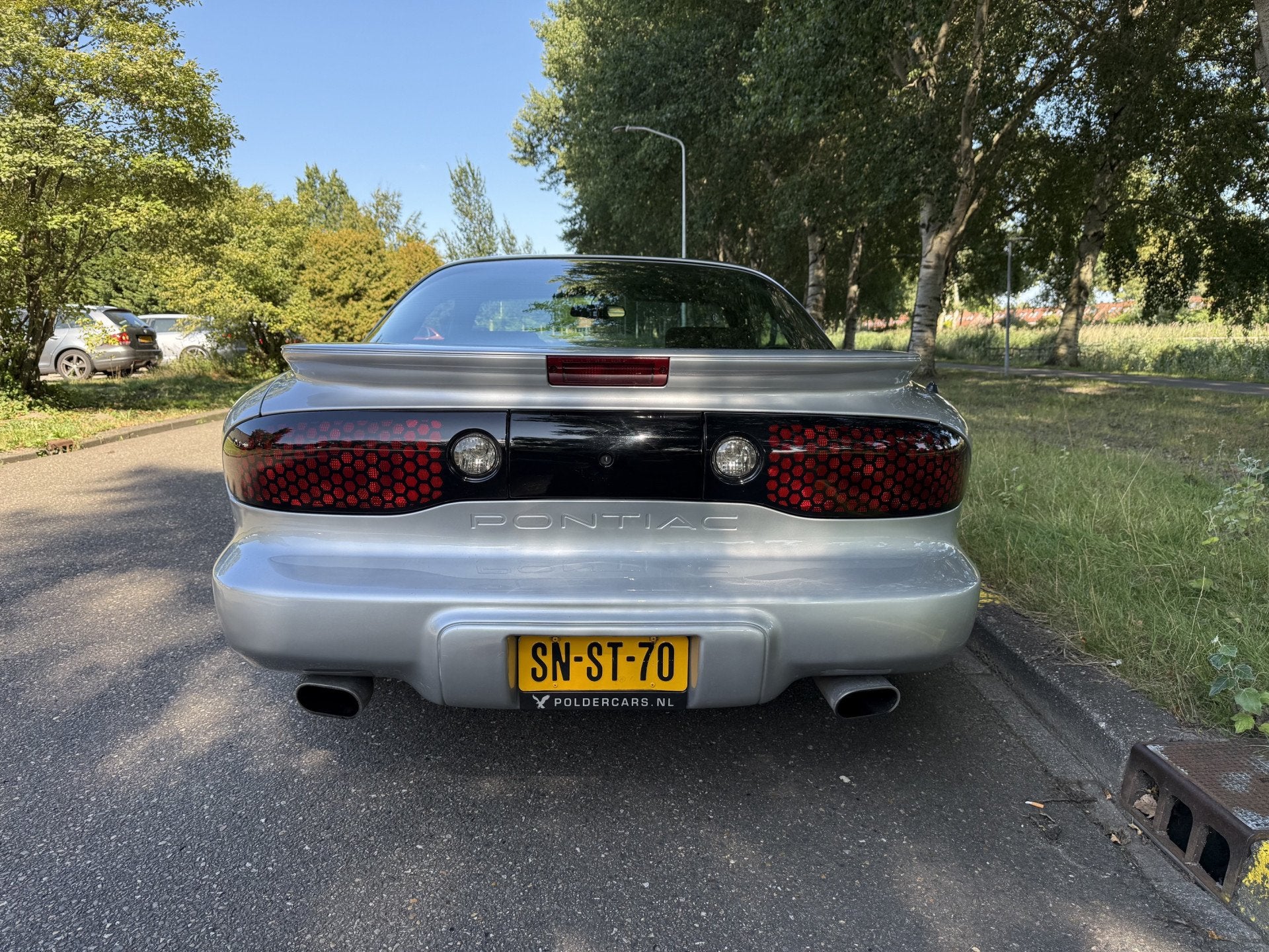 Pontiac Firebird 5.7 Formula (trans am) LS1 Airco (bj 1997), foto 4