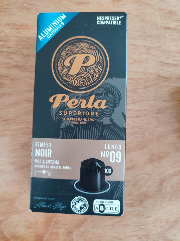 Perla capsules, Ophalen