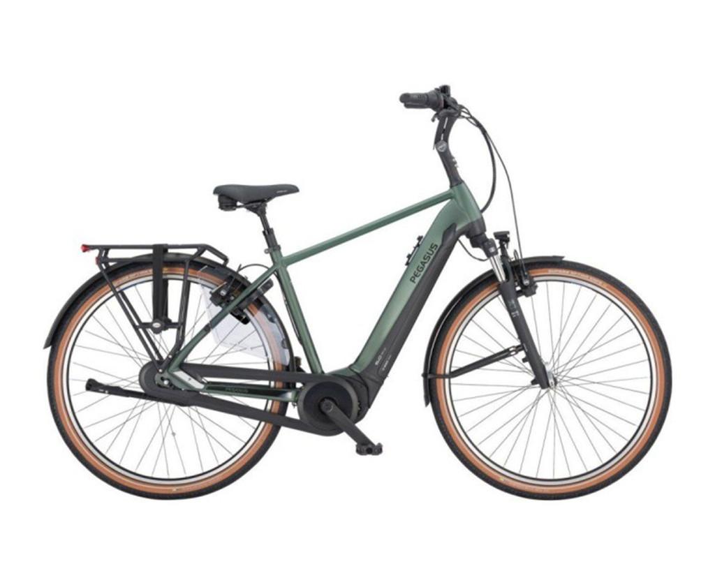 Pegasus Ravenna Evo 7F, 7 ve. 500 Wh Heren Adviesprijs: 3449, Overige merken, -, - 0
-, NL, Nieuw