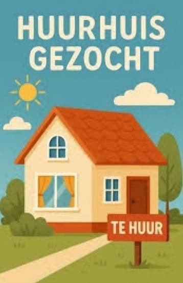 Woonruimte gezocht regio Almelo september t/m december 2026