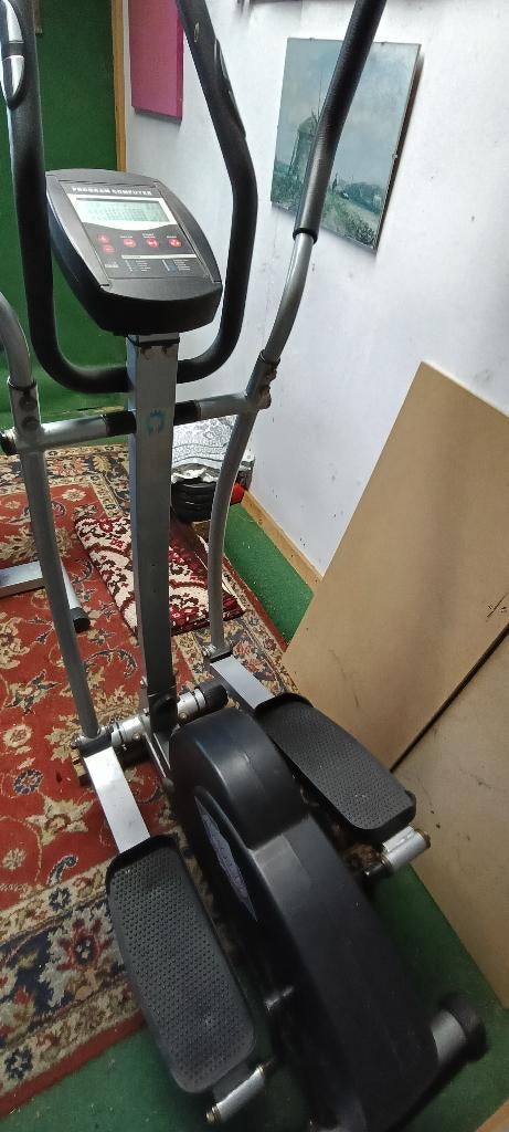 Perfectum crosstrainer, Ophalen, Gebruikt, Overige materialen, Crosstrainer
