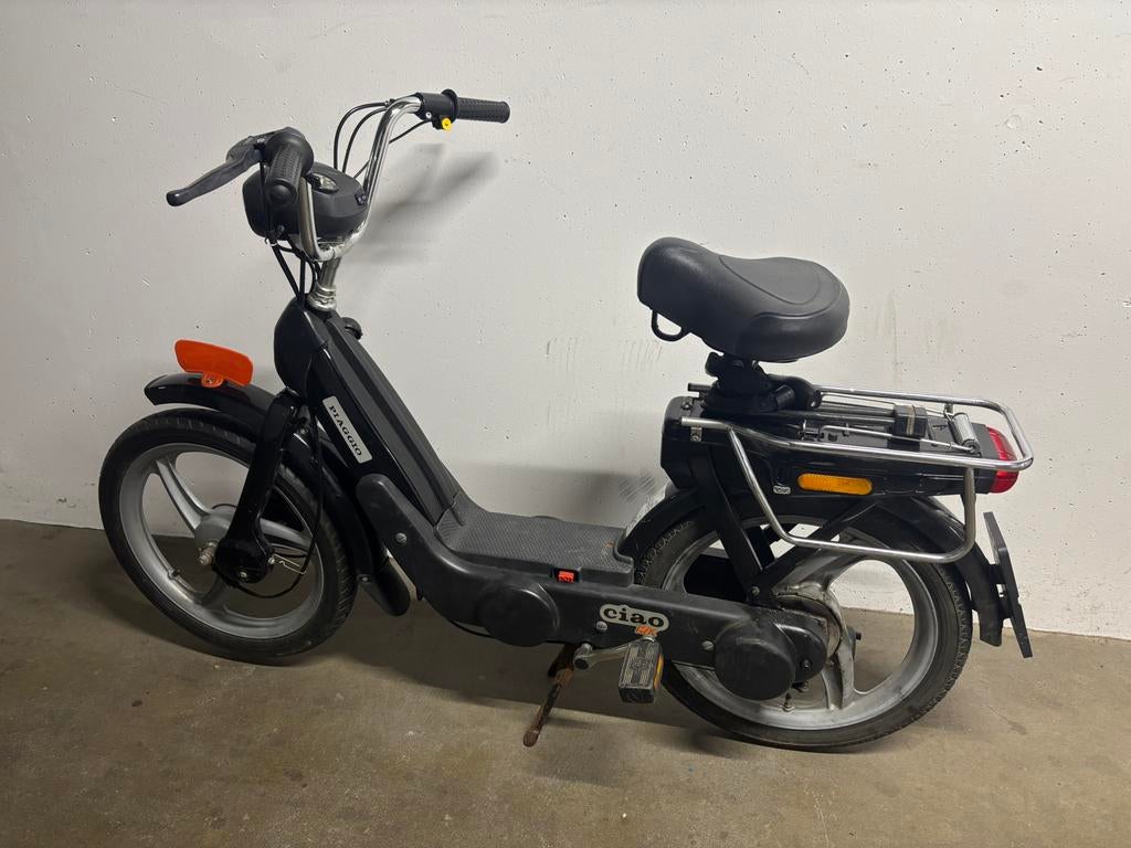 Vespa/Piaggio Ciao Mix uit 1999 - Klassieke Bromfiets, Ophalen, Gebruikt, Ciao, Maximaal 25 km/u