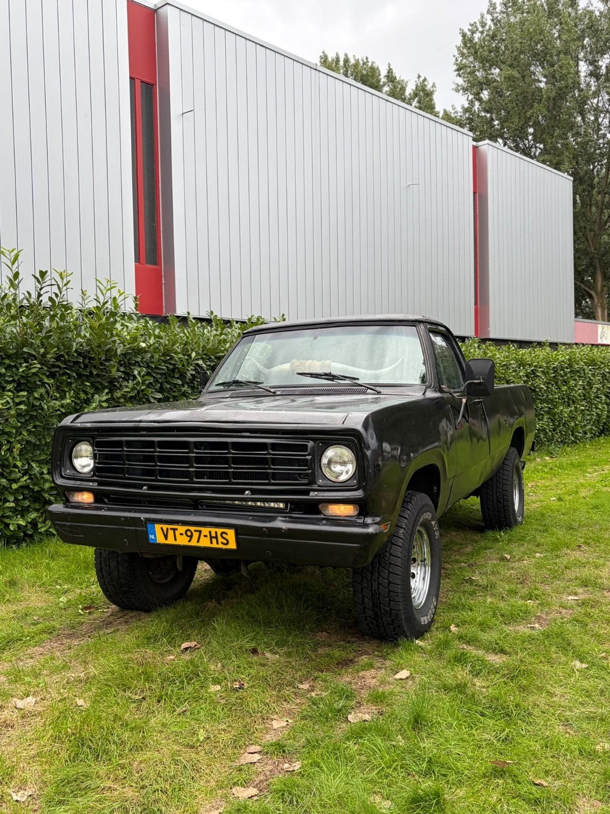 Dodge W-serie W200 4WD 1976, Auto's, 157 pk, 2080 kg, Particulier, Geïmporteerd