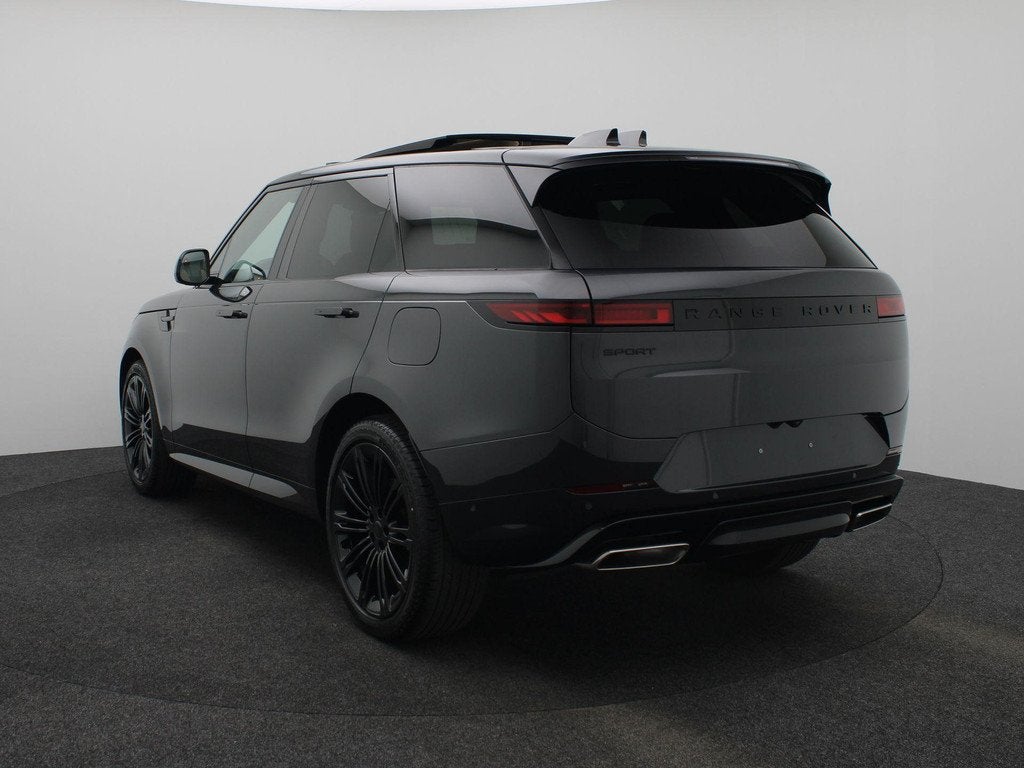 Land Rover Range Rover Sport 3.0 P460e Momentum Edition PHEV, Auto's, Land Rover, Stof, 460 pk, Euro 6, Startonderbreker