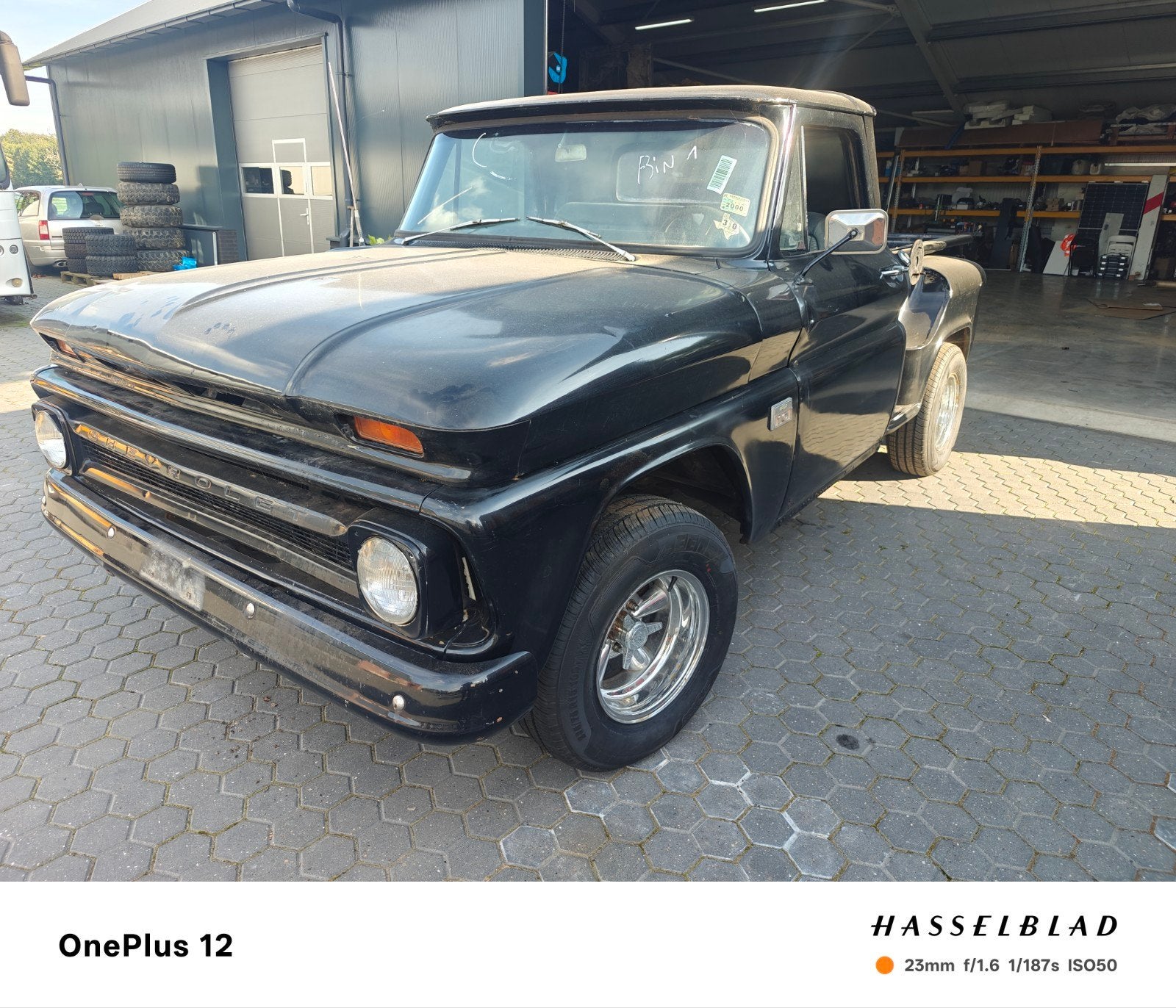 Chevrolet C10 1966, Particulier, Te koop