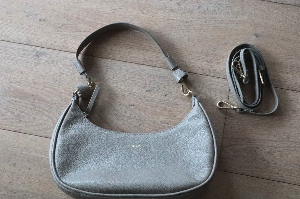 LouLou tasje, Ophalen of Verzenden, Zo goed als nieuw, Overige kleuren, Avondtasje