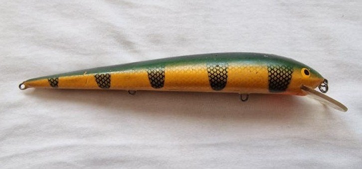 Nilsmaster 25cm, Watersport en Boten, Ophalen of Verzenden
