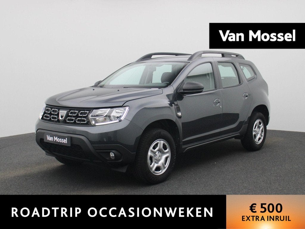 Dacia Duster TCe 100 Comfort | AIRCO | NAVIGATIE | CRUISE CO
