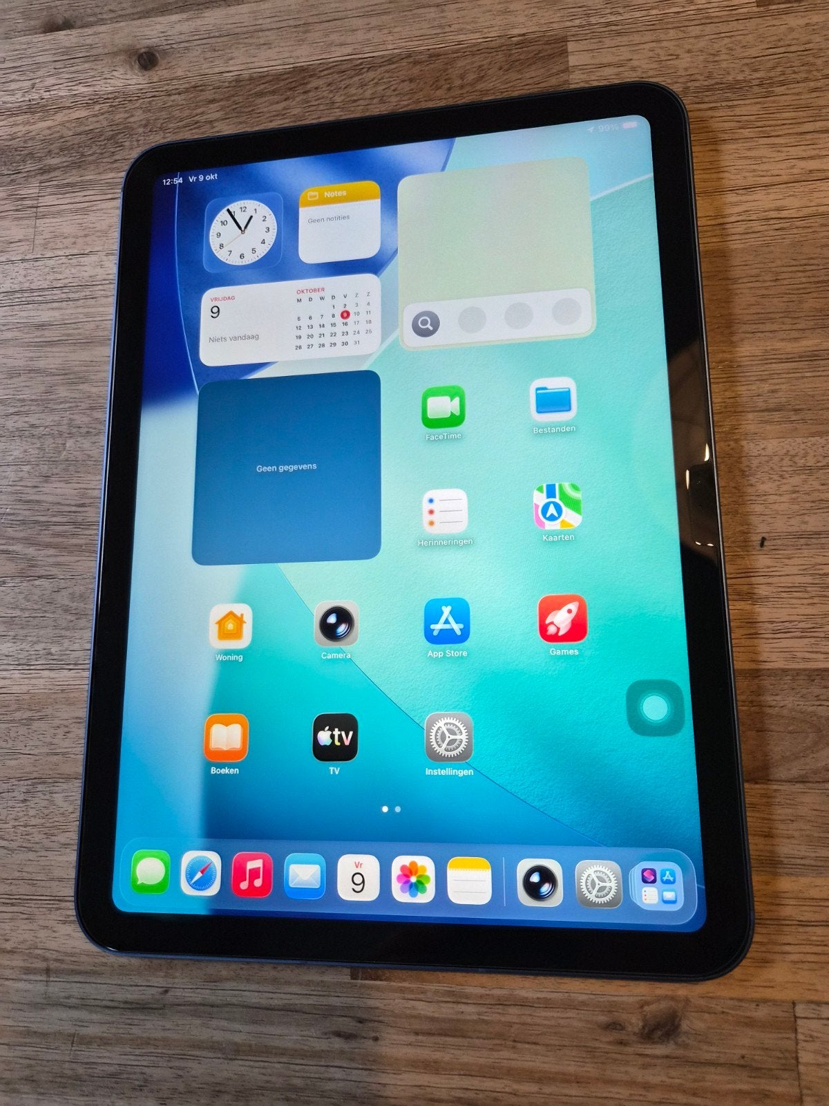 Apple iPad 2022 (10th gen) 64GB Wifi + 5G touch id defect, Computers en Software, Gebruikt, 11 inch, Ophalen of Verzenden, 64 GB