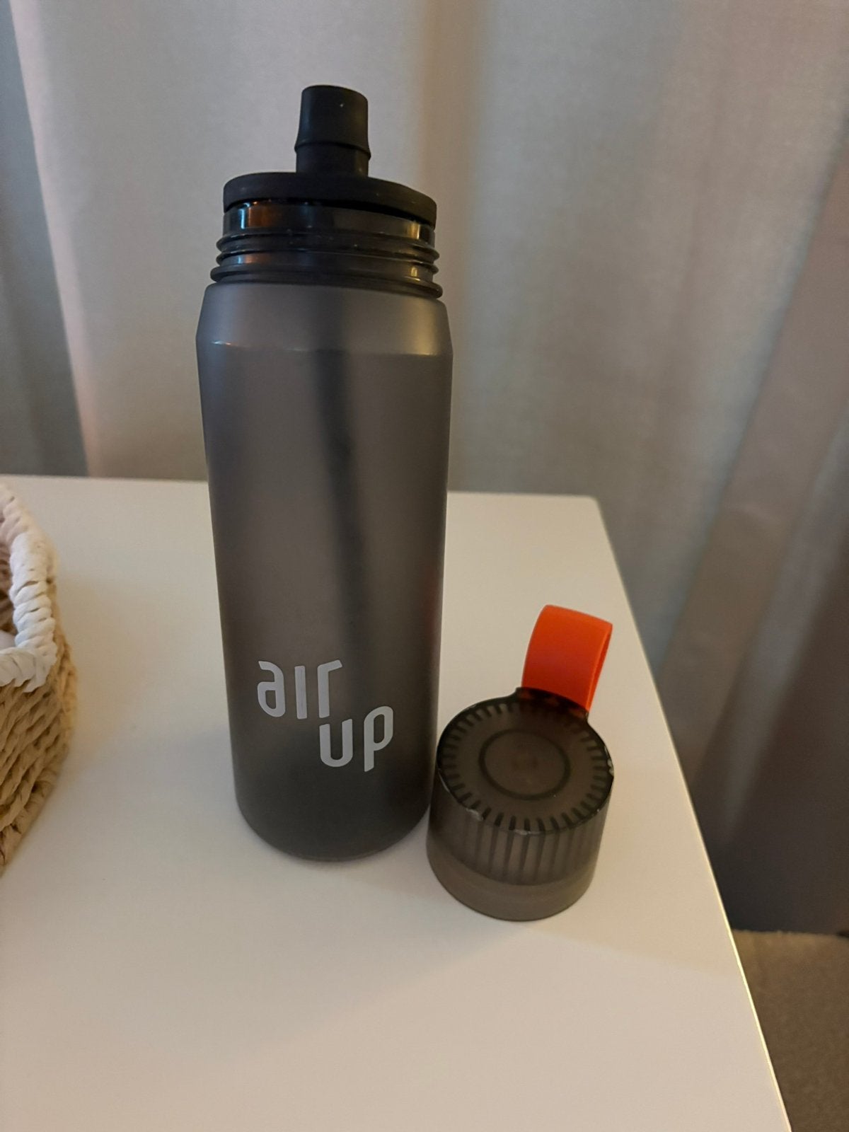 Air up, Sport en Fitness, Ophalen of Verzenden, Zo goed als nieuw