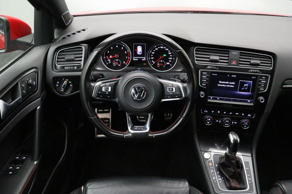 Volkswagen Golf 2.0 TSI GTI Performance 2013 | Goed Onderhou, Auto's, Gebruikt, 1984 cc, Alcantara, Bedrijf