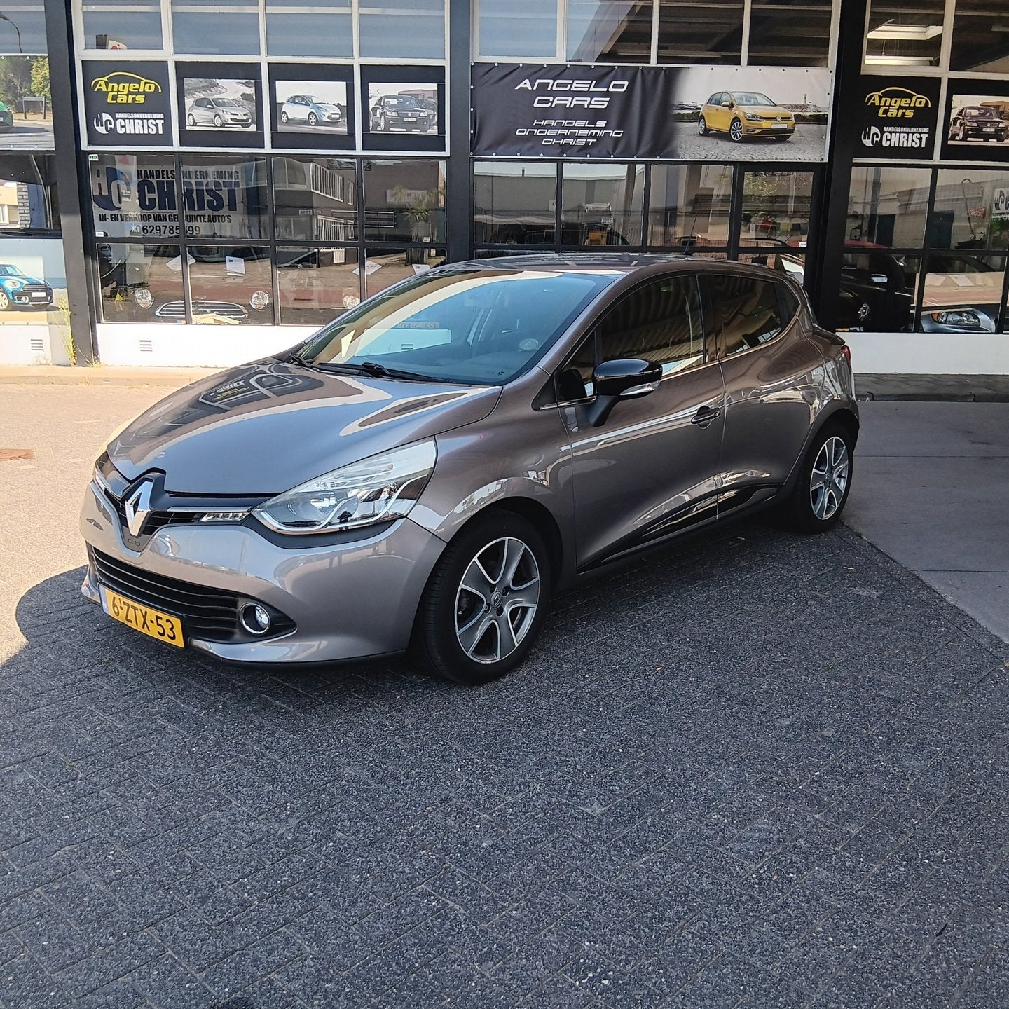 Renault Clio 0.9 TCe ECO Night&Day, Voorwielaandrijving, 540 kg, Origineel Nederlands, Handgeschakeld