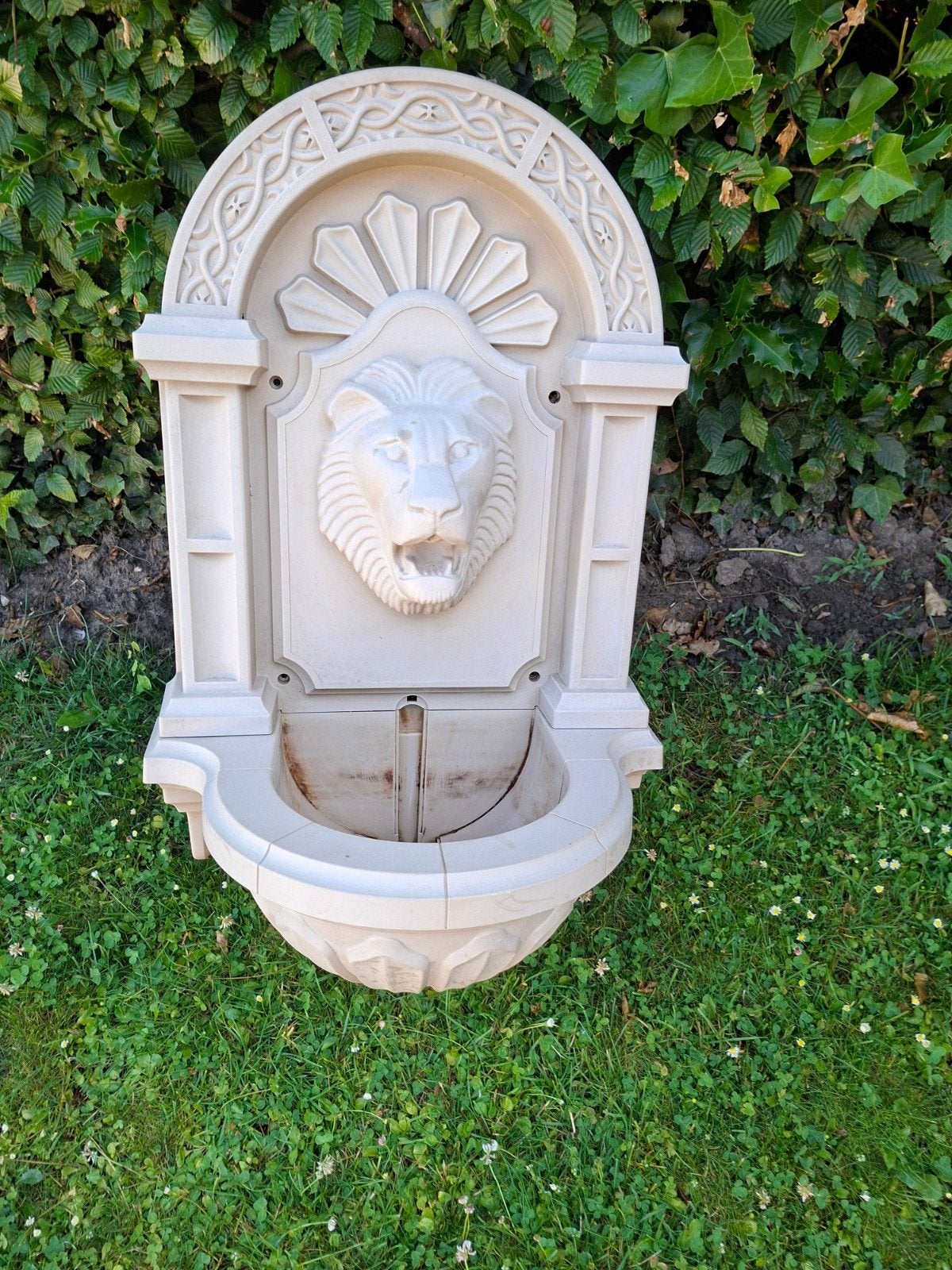 Fontijn., Ophalen of Verzenden, Zo goed als nieuw, Waterornament