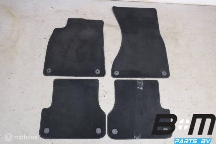 Set vloermatten Audi A6 4G 4G1863691, Gebruikt