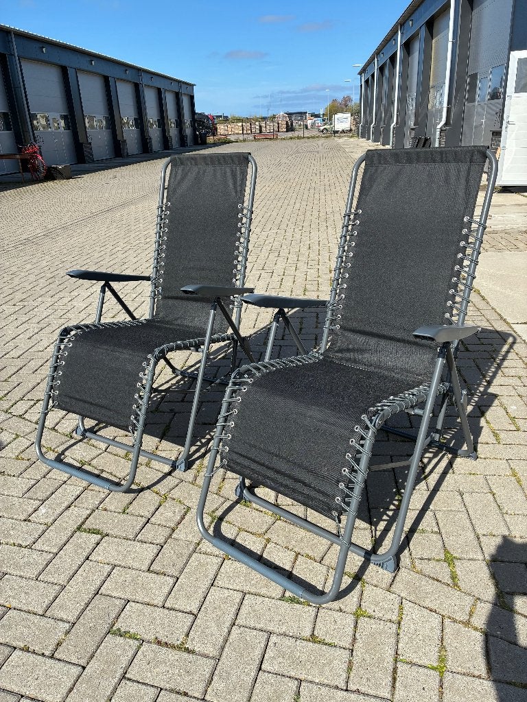 Tuinstoelen, Ophalen, Zo goed als nieuw, Overige materialen, Verstelbaar