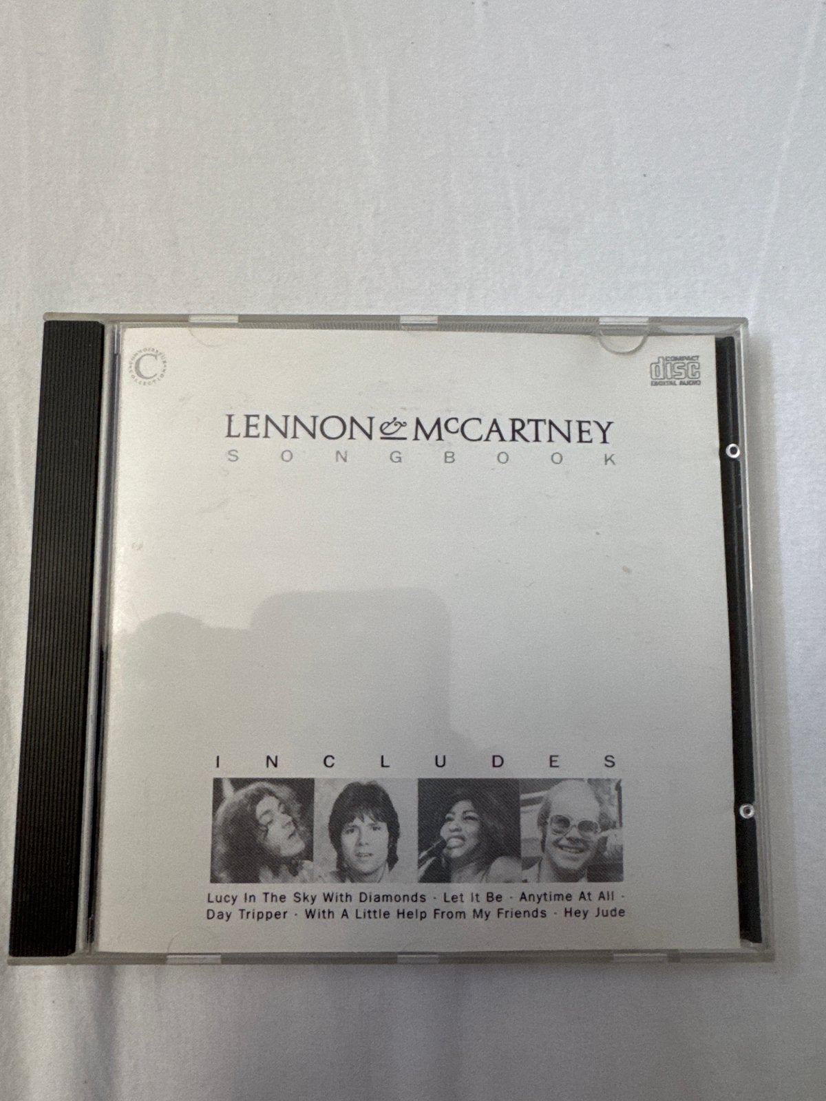 Lennon & McCartney Songbook CD - Diverse Artiesten, Gebruikt, Pop, Ophalen of Verzenden, Verzamelalbum