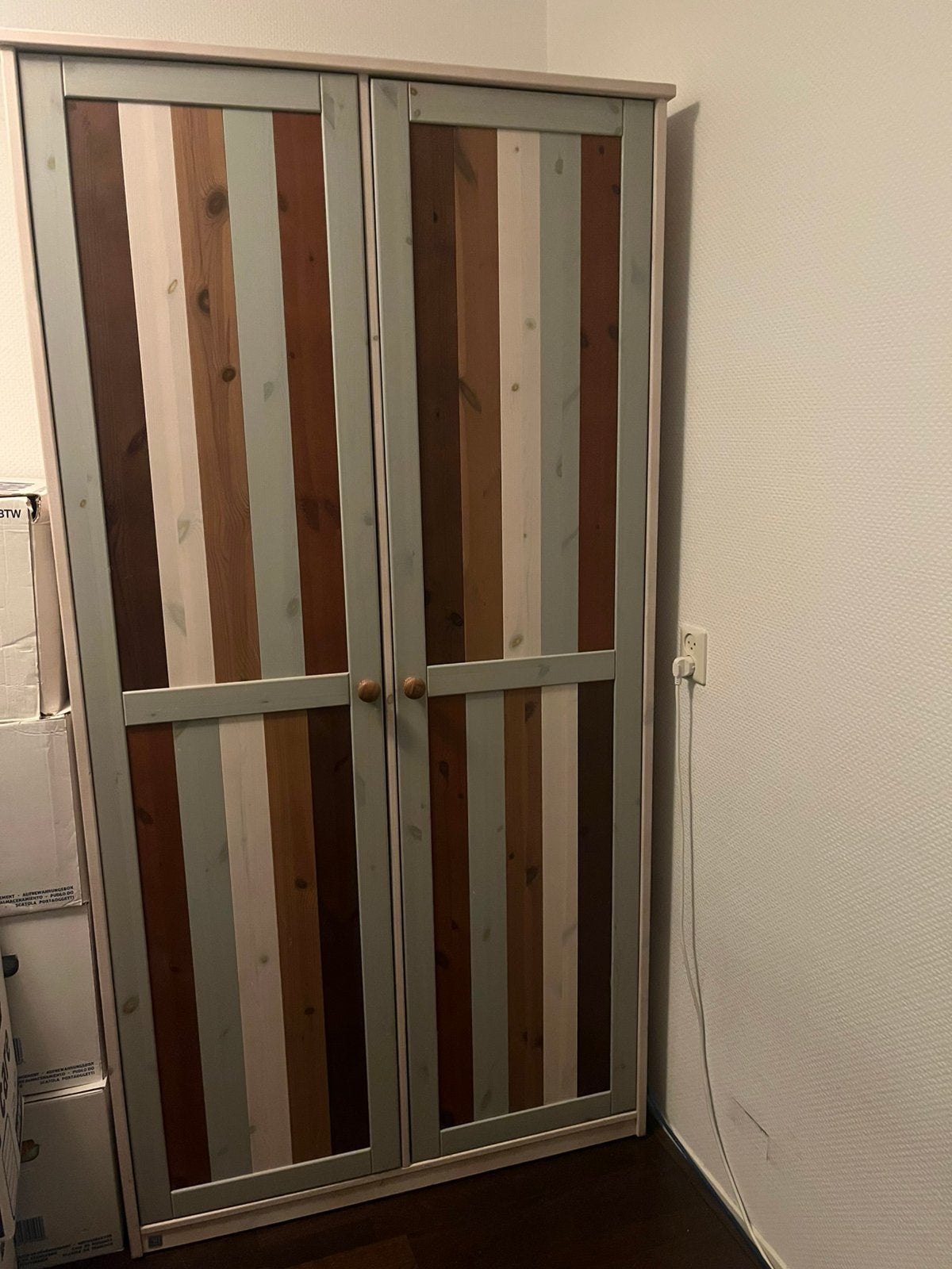 Kledingkast lifetime van boomhut serie, Ophalen, Gebruikt, Kast, 50 tot 70 cm