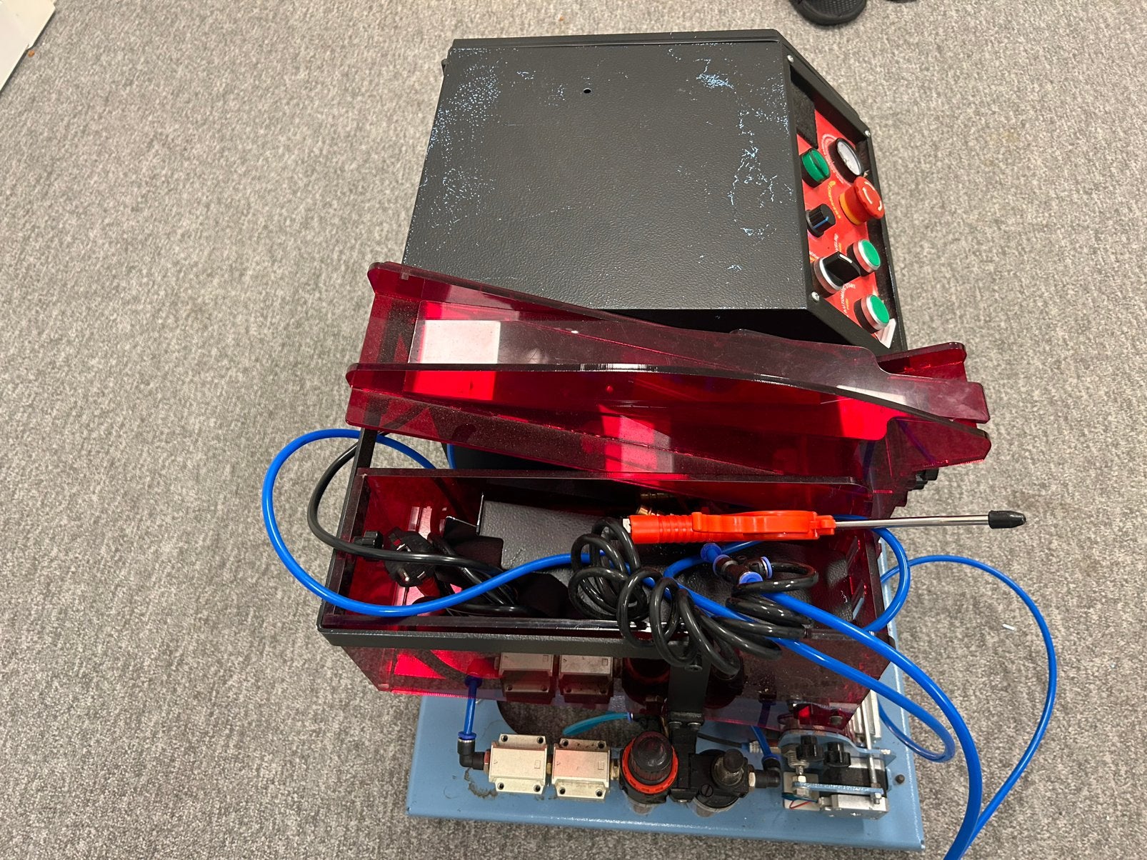 Professionele automatische / sigarettenvulmachine, Ophalen of Verzenden