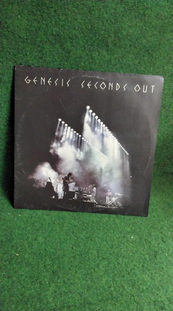 GENESIS, Cd's en Dvd's, Vinyl | Rock, Ophalen of Verzenden, Gebruikt, 12 inch, Poprock