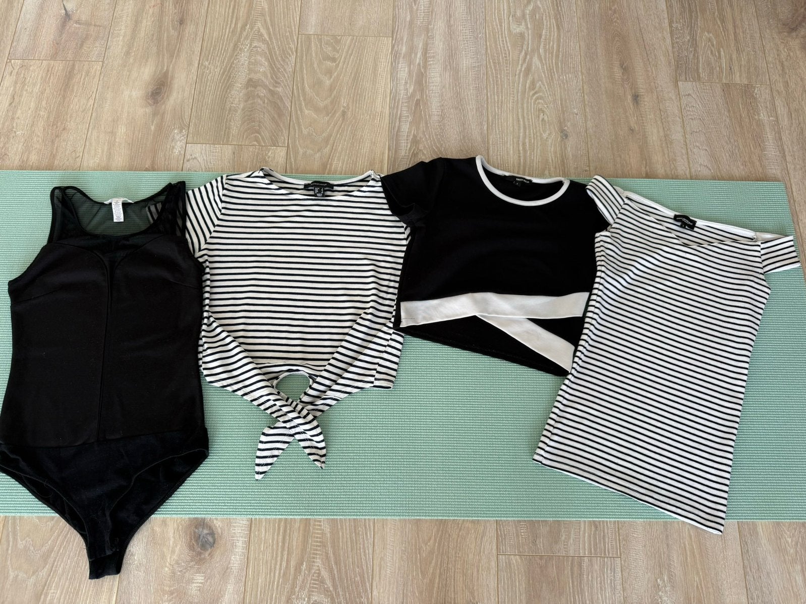 Setje tops Coolcat Primark Tally Well maat S €5, Meerkleurig, Ophalen of Verzenden, Zo goed als nieuw, Maat 36 (S)