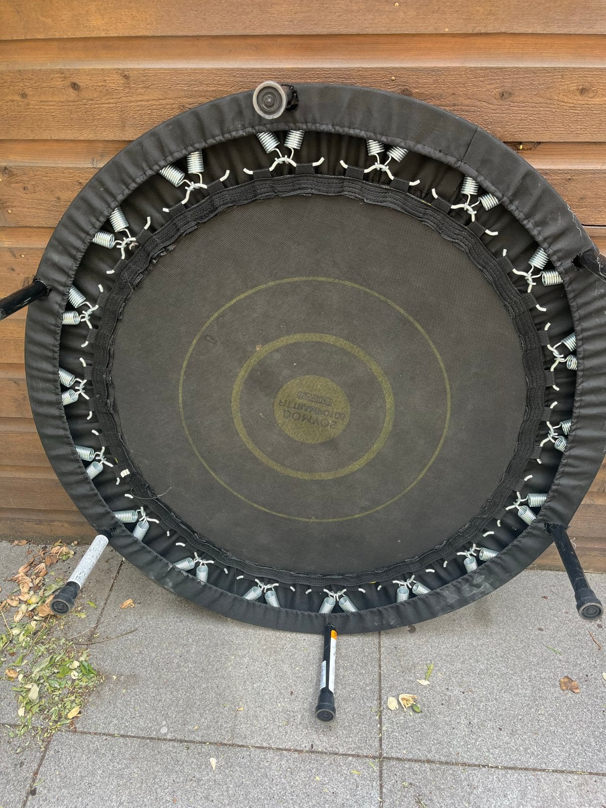 Domyos Fit Trampo 100 - Kindertrampoline (90-100 cm), Ophalen, Gebruikt