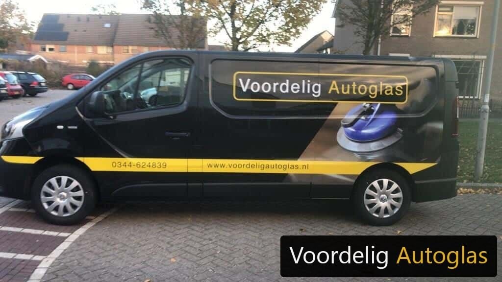 Voorruit peugeot 107 groen getint 2006/2014, Ophalen, -, -, Nieuw