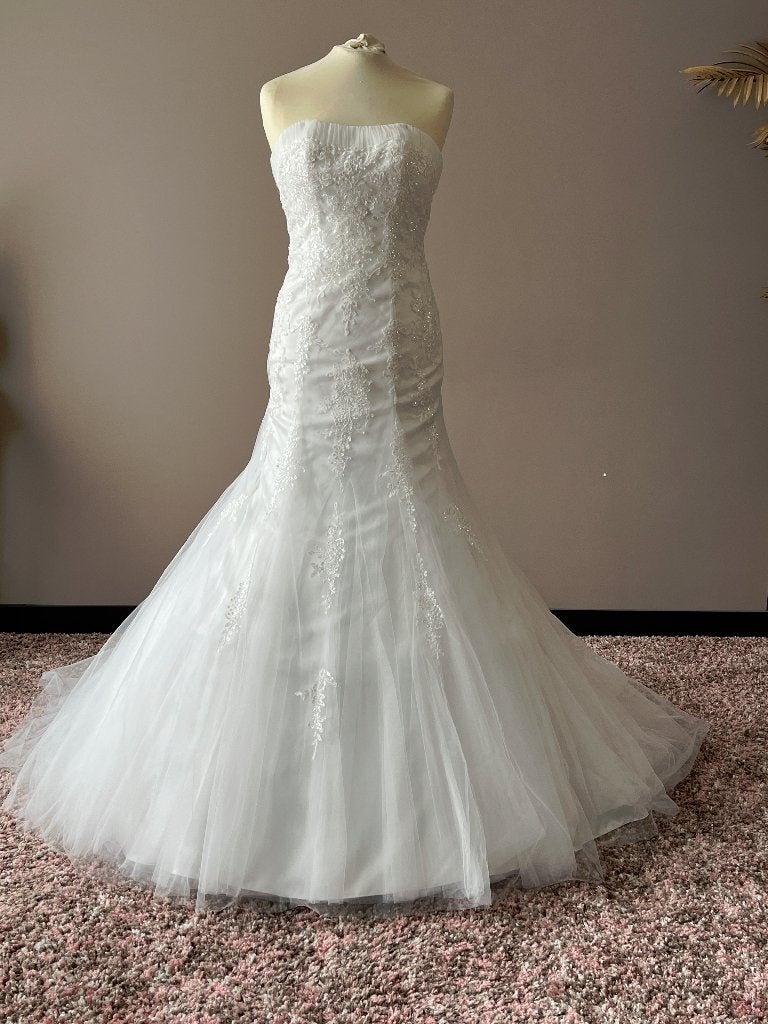 Nieuw maat 34 Camille, Kleding | Dames, Trouwjurk, Overige kleuren, Nieuw, Ophalen of Verzenden