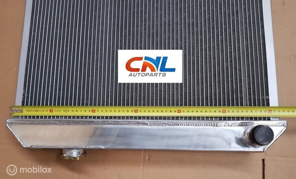 Radiateur voor Cadillac DeVille Eldorado Fleetwood 60-1965, Nieuw, Ophalen of Verzenden