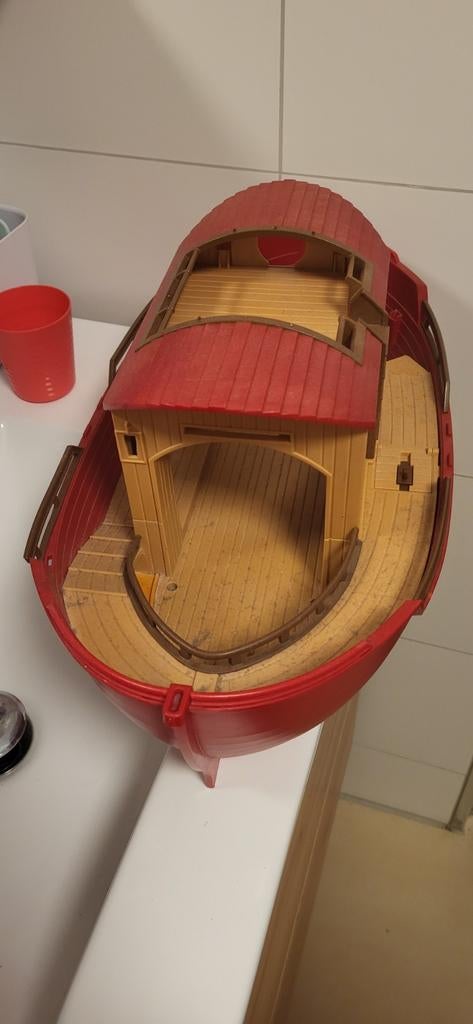 Ark van Noach Playmobiel, Ophalen of Verzenden