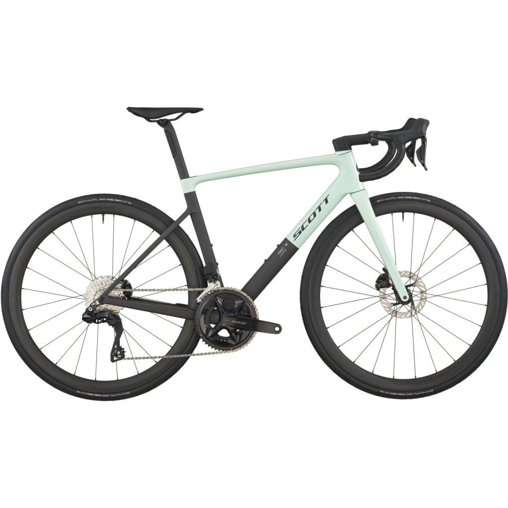Niruwe SCOTT addict rc 30 2026 van €4999,- nu €3999,/, Carbon, Zo goed als nieuw, Meer dan 20 versnellingen, 53 tot 57 cm