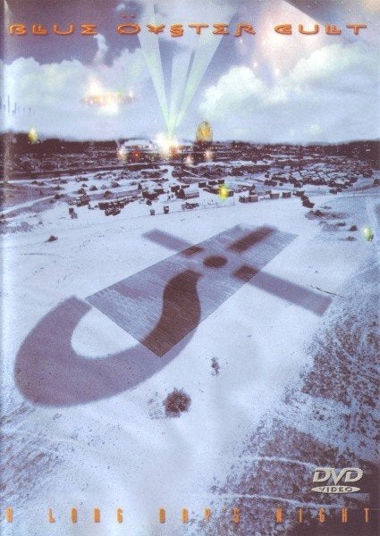Blue Öyster Cult – A Long Day's Night (progressive/rock) DVD, Cd's en Dvd's, Alle leeftijden, Ophalen of Verzenden, Zo goed als nieuw
