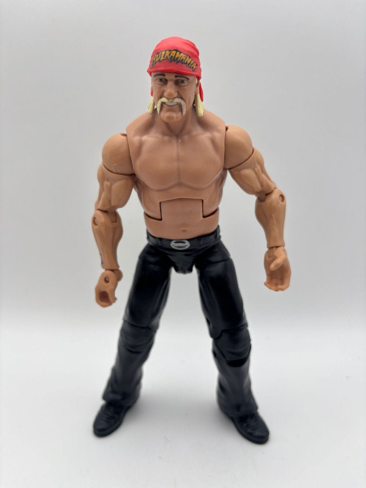 Wwe Figuur Beweegbaar, Ophalen of Verzenden, Zo goed als nieuw