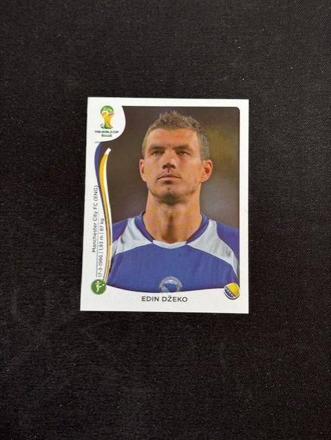 Panini Brasil 2014 nr. 449, Verzenden, Nieuw, Buitenlandse clubs, Poster, Plaatje of Sticker