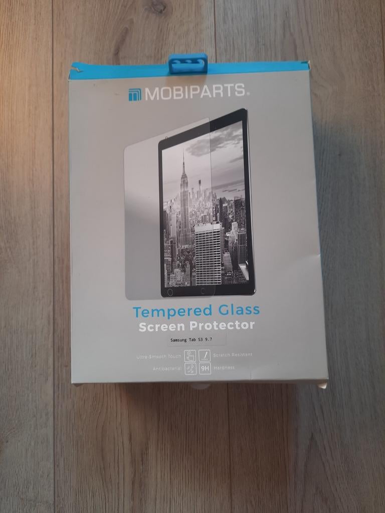Samsung Galaxy Tab s3 9.7 inch screen protector nieuw, Ophalen of Verzenden, Nieuw, 10 inch, Screenprotector