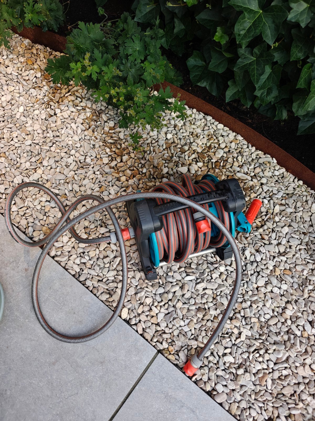 Tuinslang Gardena 10 meter (zonder spuitkop), Tuin en Terras, Tuinslangen, Ophalen