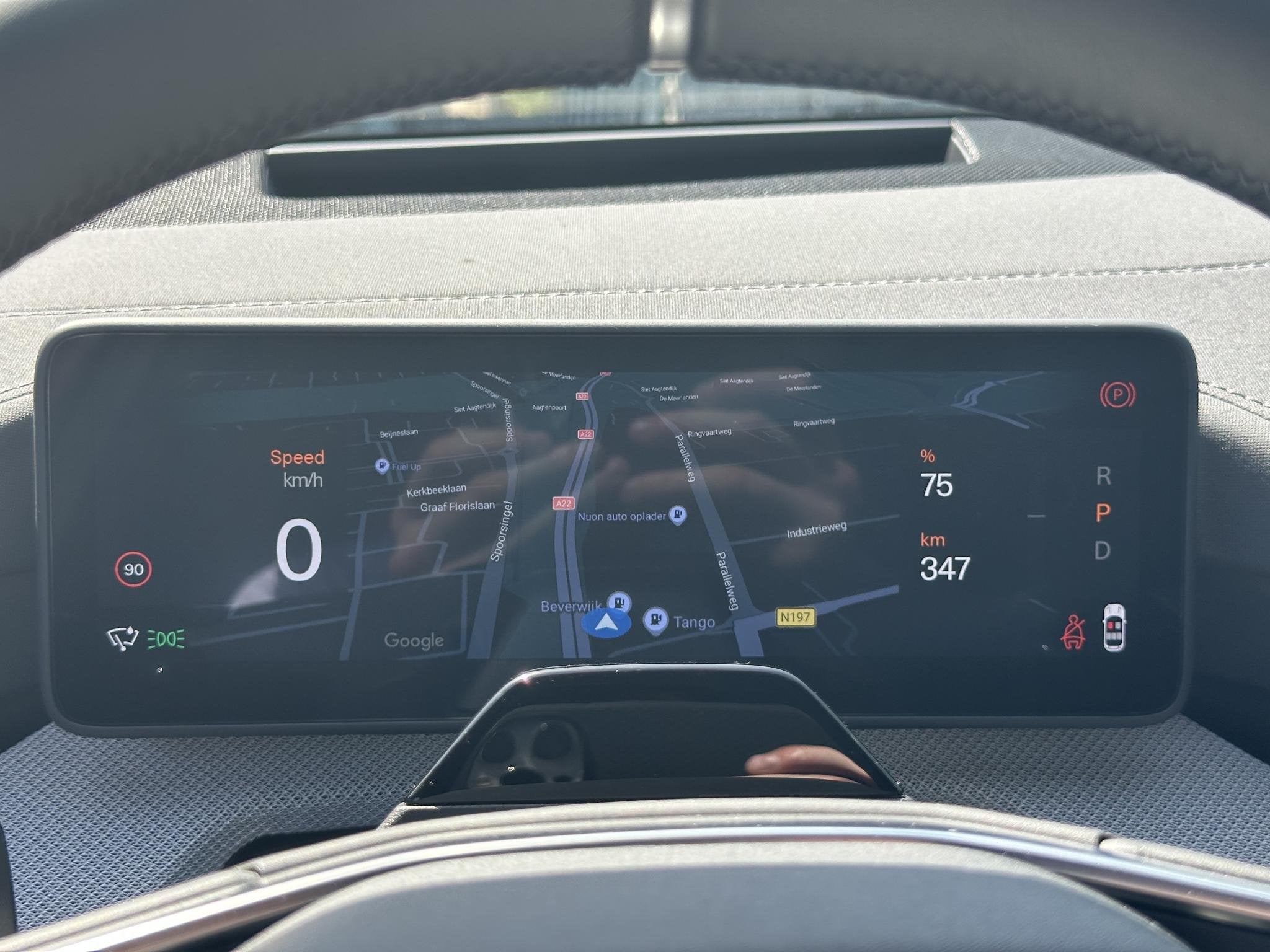 Polestar 4 Long Range Single motor Prime 100 kWh / Pano. dak, Auto's, Polestar, Automaat, Achterwielaandrijving, Met garantie (alle)