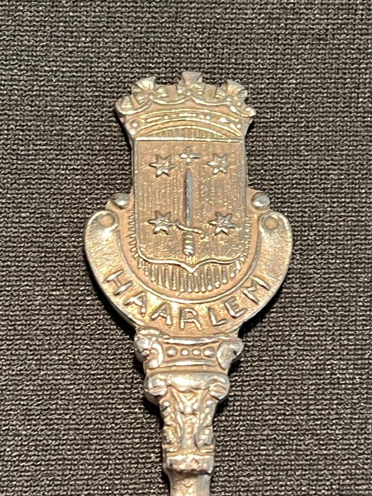 Lepeltje Haarlem., Ophalen of Verzenden