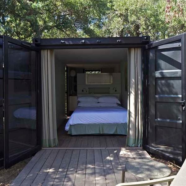 Zeecontainer als unieke (tuin)woning., Ophalen of Verzenden, Nieuw