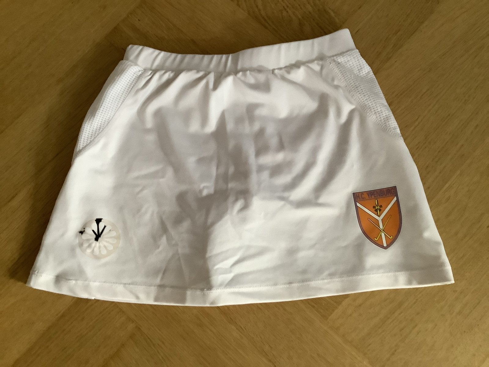 Hockeyrokje HCY Ypenburg Dames Maat 152, Ophalen of Verzenden, Gebruikt, Kleding