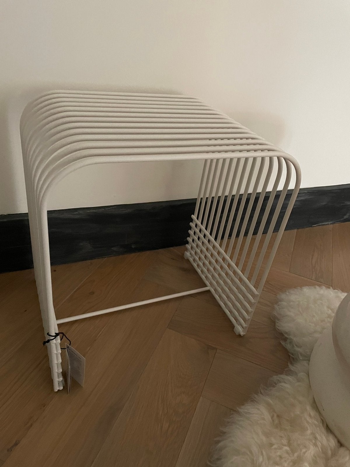 nieuw POLS POTTEN stool drop kruk tafeltje bijzettafeltje, Ophalen, Nieuw