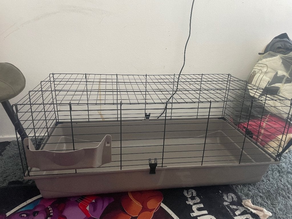 Konijnen/cavia hok, Ophalen, Zo goed als nieuw, Overige typen