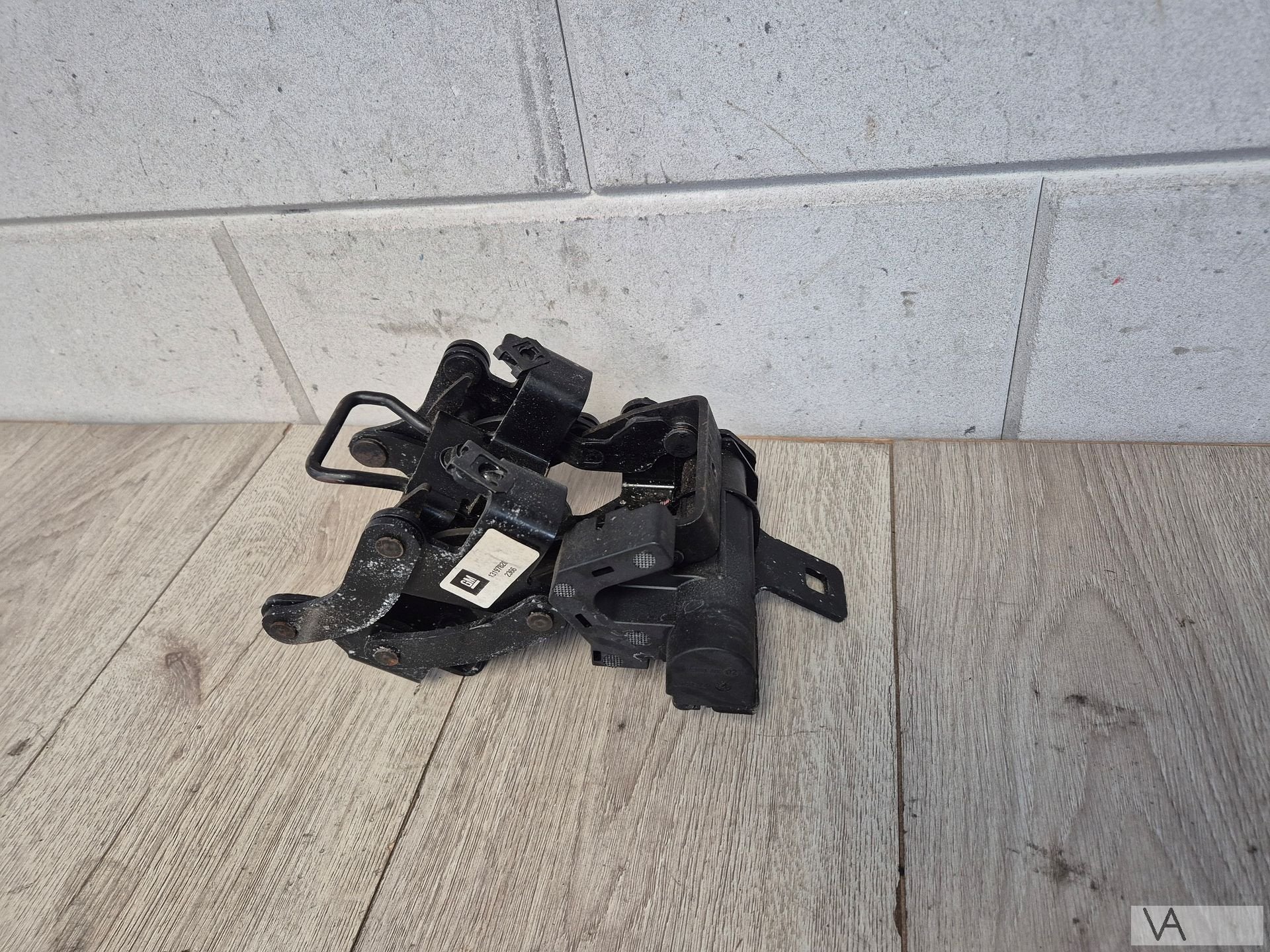 Slotmechaniek achterklep van Opel Astra H twintop 13197820, Gebruikt, -, -, Opel