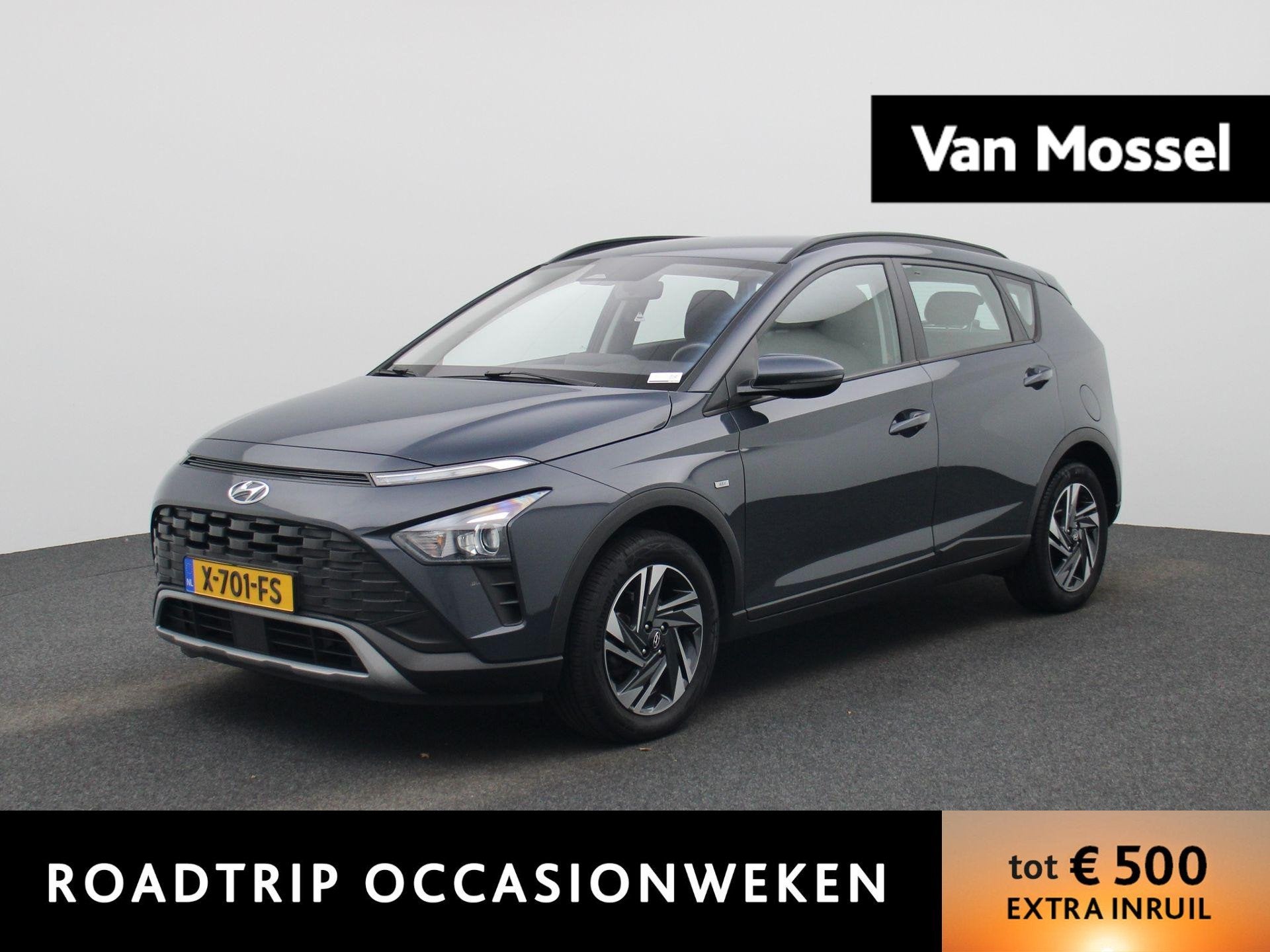 Hyundai Bayon 1.0 T-GDI Comfort | Cruise Control | Achteruit