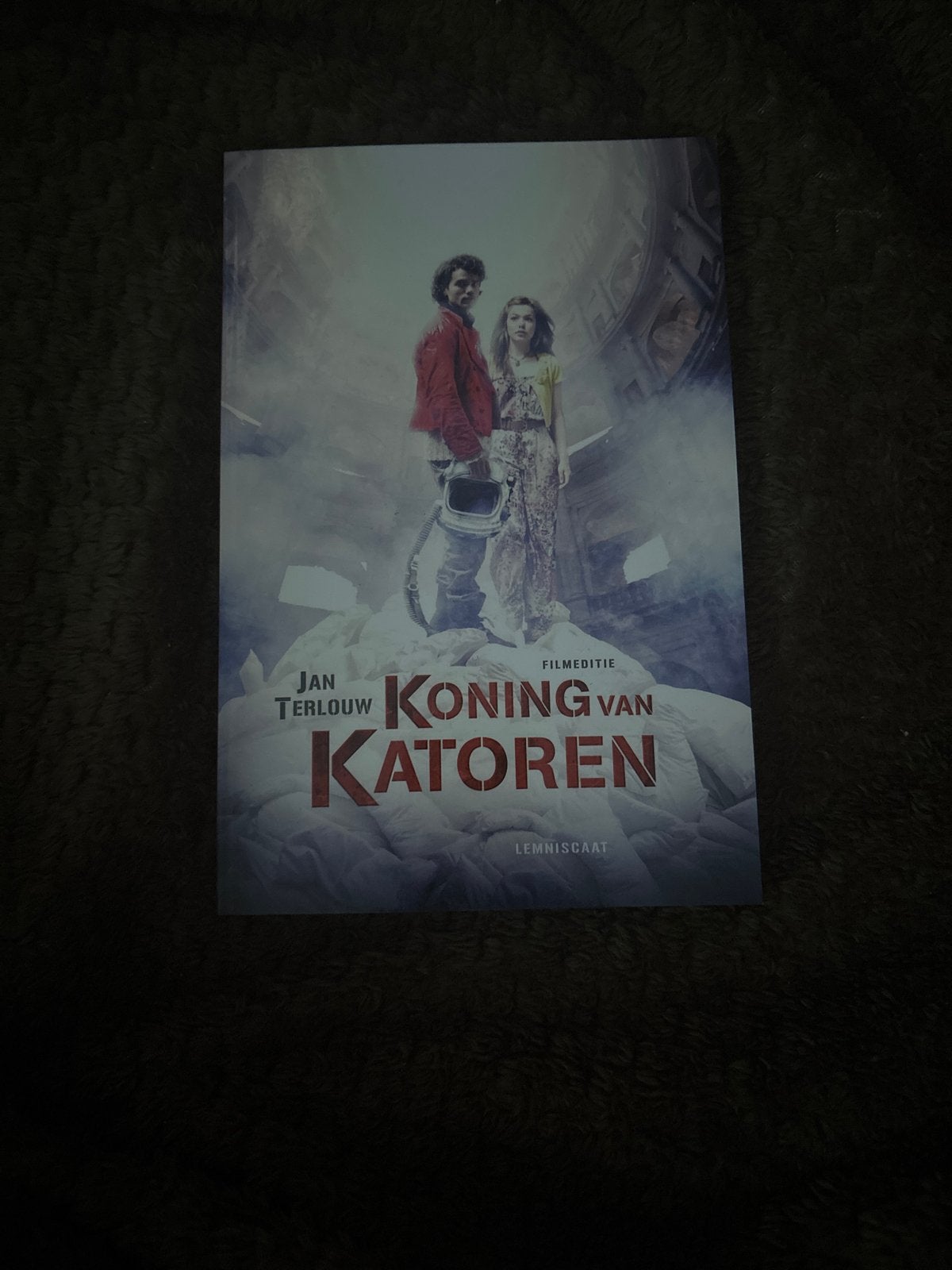 Koning van Katoren - Jan Terlouw (Filmeditie), Ophalen, Zo goed als nieuw, Nederland