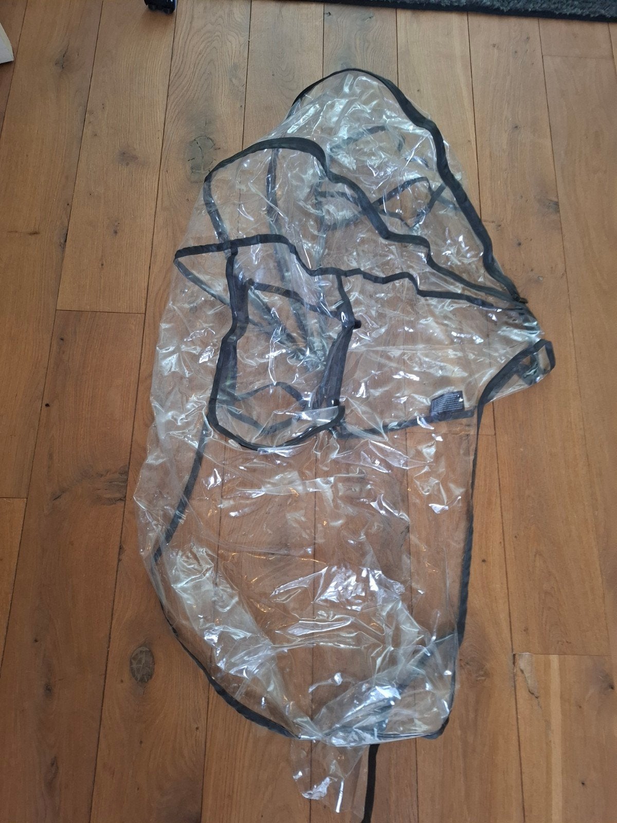 Mutsy regenhoes voor zitgedeelte kinderwagen, Ophalen of Verzenden, Gebruikt, Kinderwagen, Mutsy