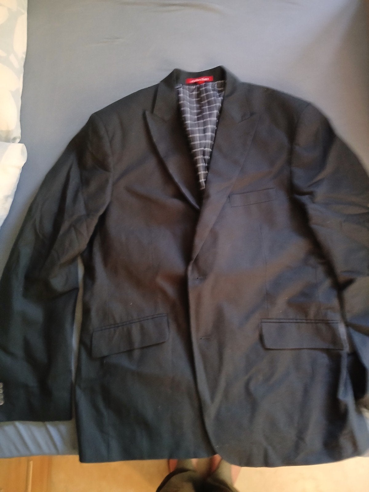 donkerblauw zomercolbert mt 58, Kleding | Heren, Ophalen of Verzenden, Nieuw, Maat 56/58 (XL), Blauw