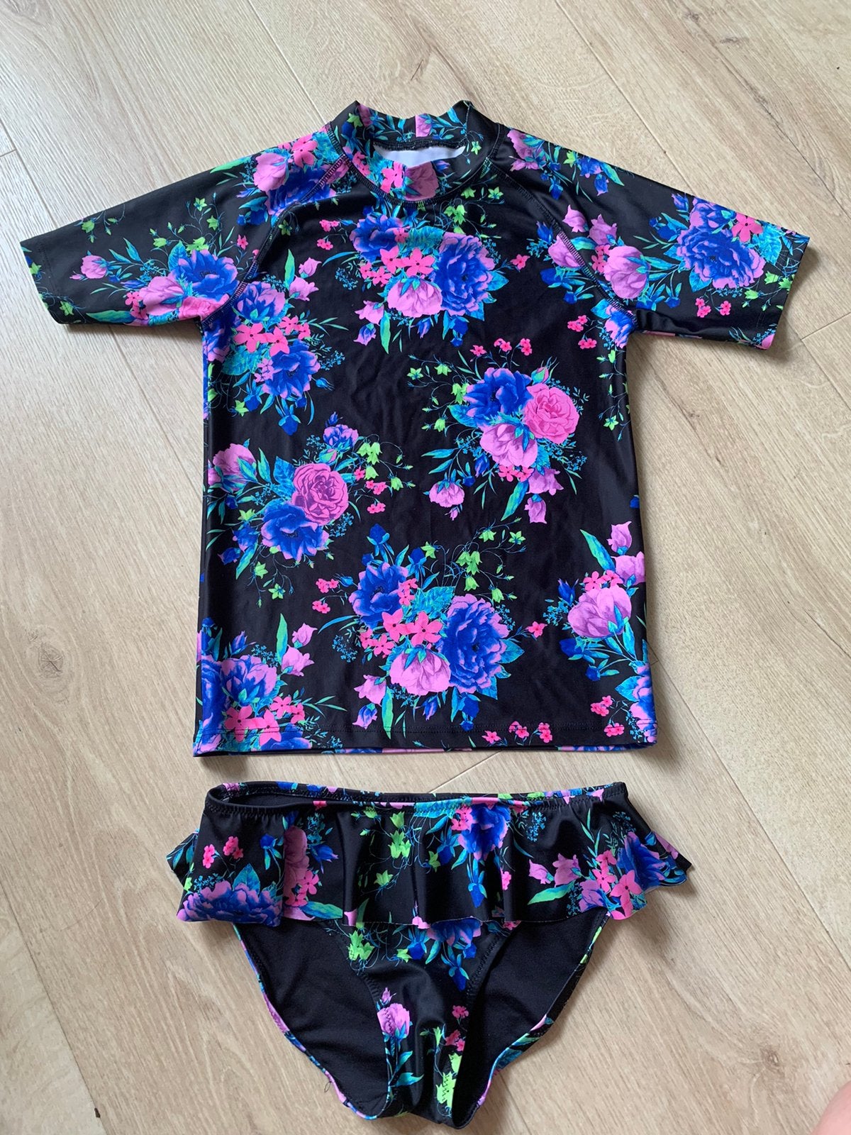 NEXT uv zwempak / rash guard, Ophalen, Zo goed als nieuw, Jongen of Meisje, Badpak