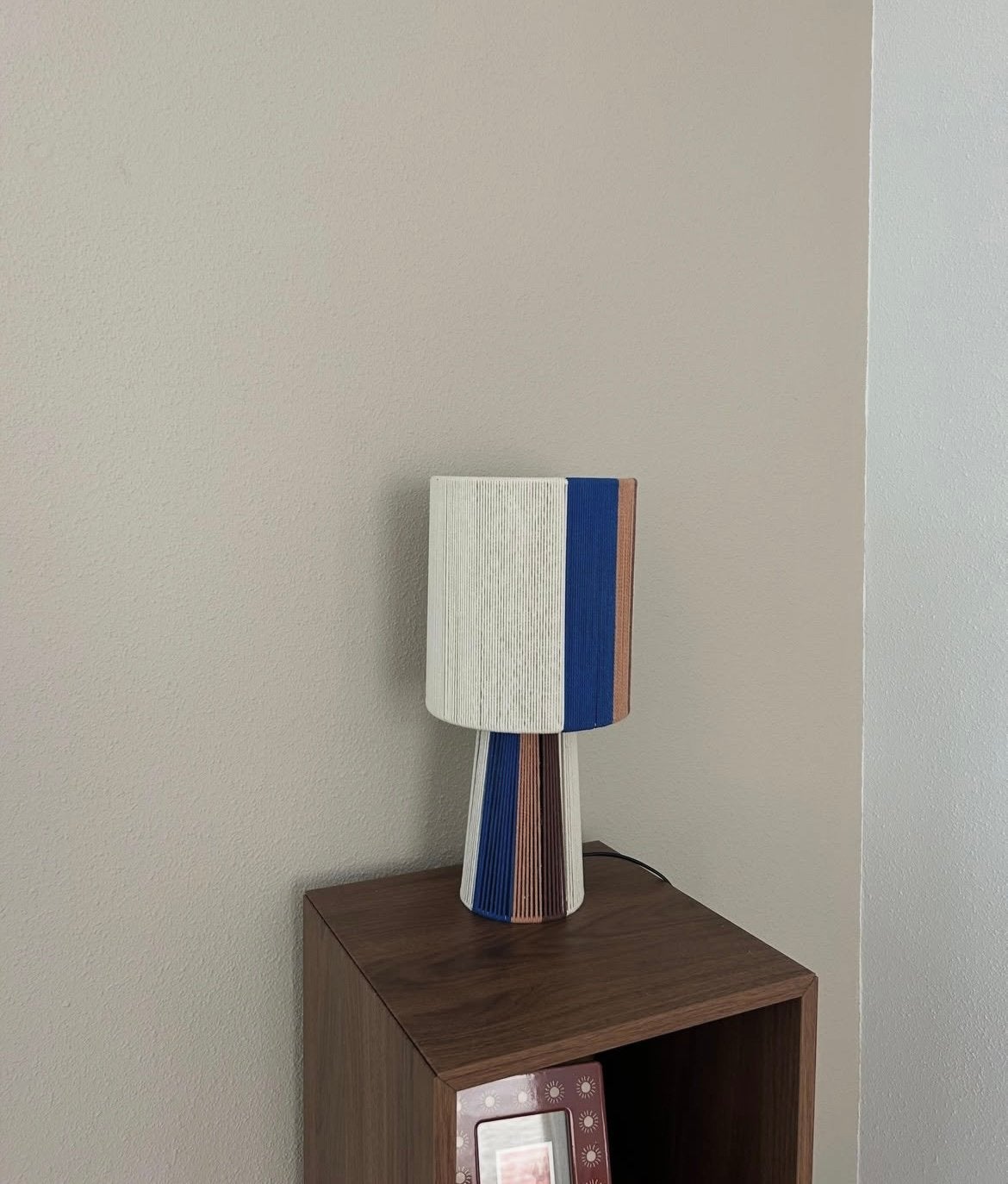 Lamp, Ophalen of Verzenden, Zo goed als nieuw